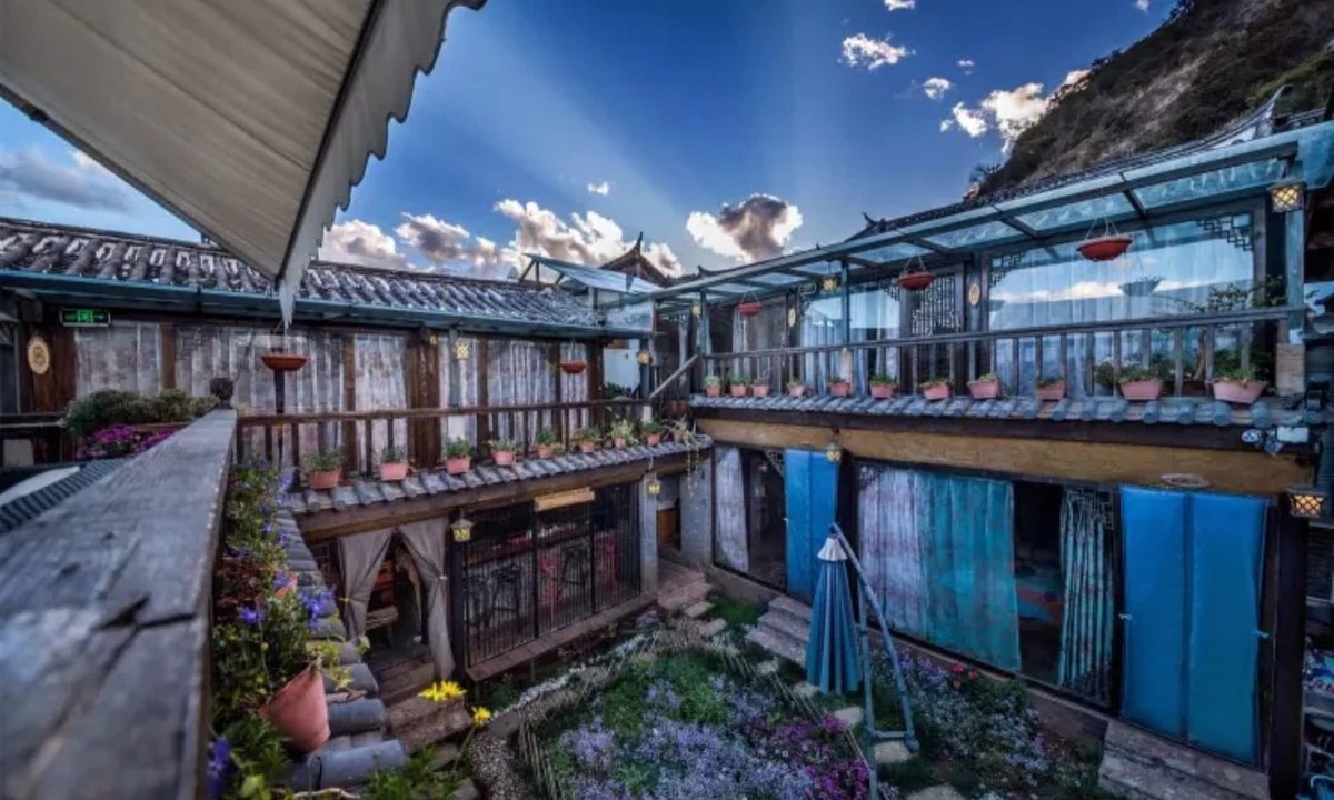 Shuhe Old Town Hotel | Fanlu Inn