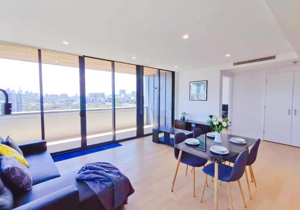 Zetland Apartment | Fantastic Home near Airport and CBD