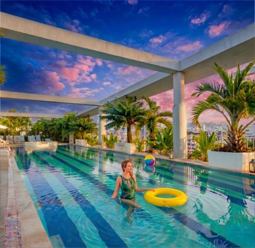 Dhaka Hotel | FARS Hotel & Resorts - BAR-Buffet-Pool-SPA
