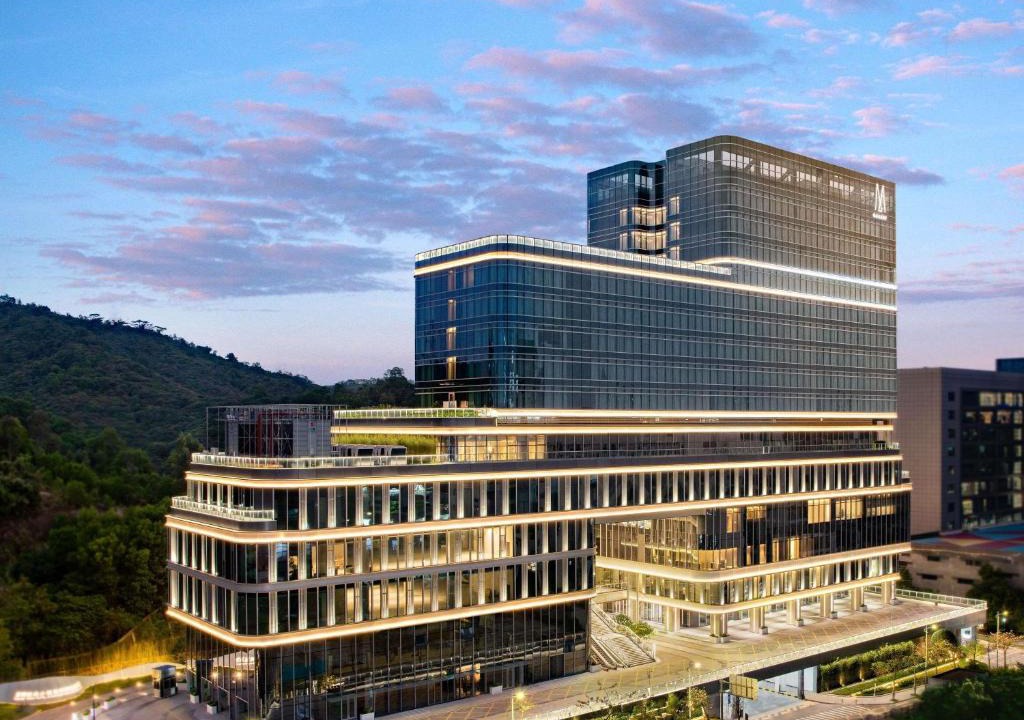 Longhua District Hotel | Fashion Town Hotel Shenzhen MGallery Collection
