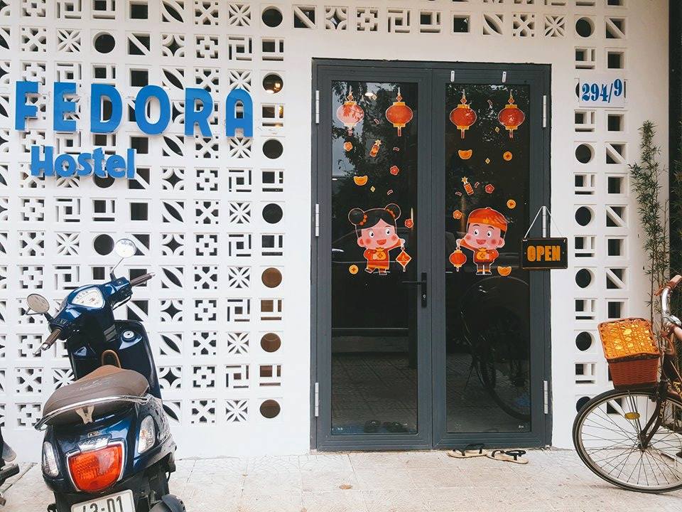 Thanh Khe Hotel | Fedora Hostel