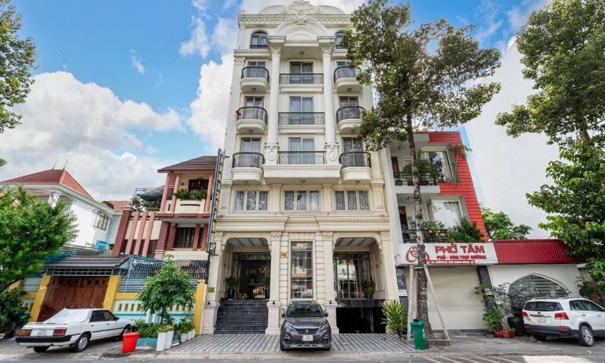 Thu Dau Mot Hotel | Feliz Executive Stay - Thu Dau Mot