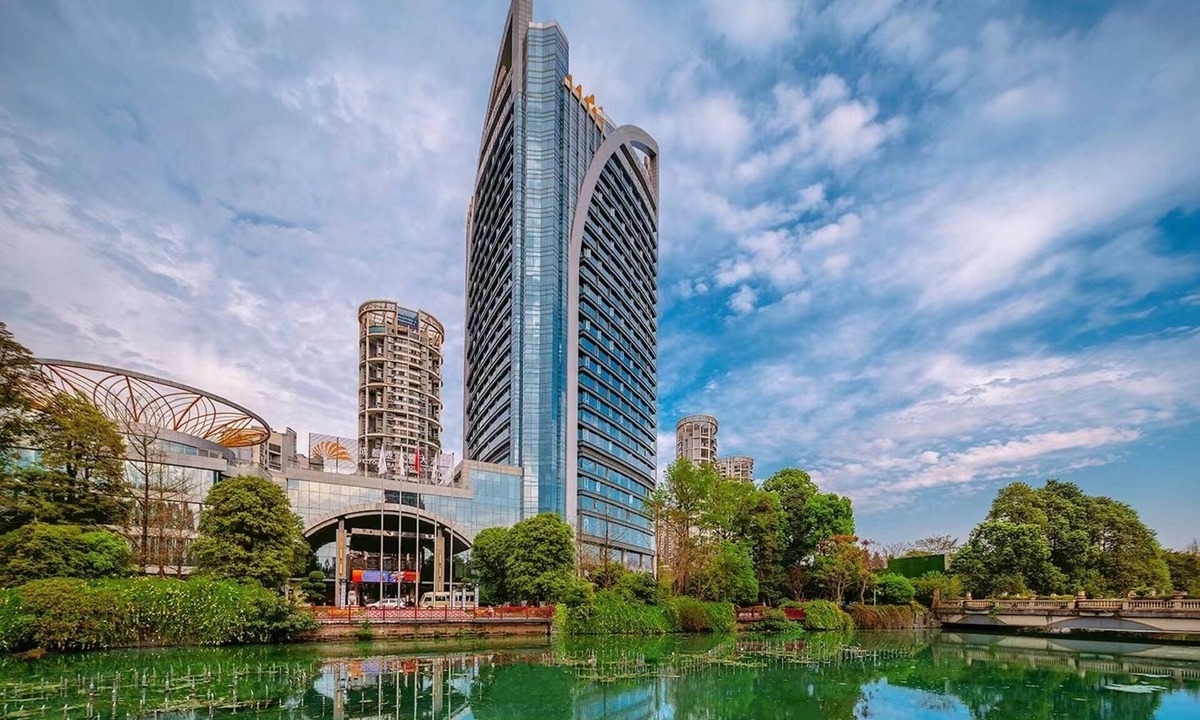 Wenjiang Hotel | Felton Grand Hotel Chengdu