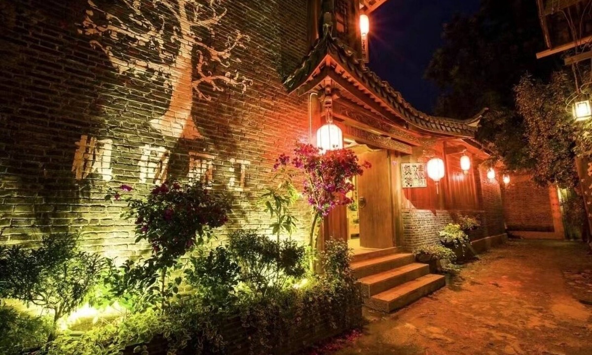 Dayan Old Town Hotel | fenghelijiang