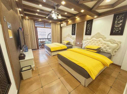 Fenghuang House | Fenghuang Xiangyun Pavilion Boutique Riverside B&B