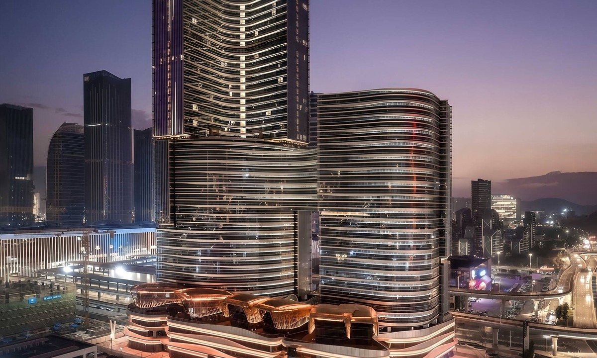 Xiangzhou District Apartment | FENY HOTEL