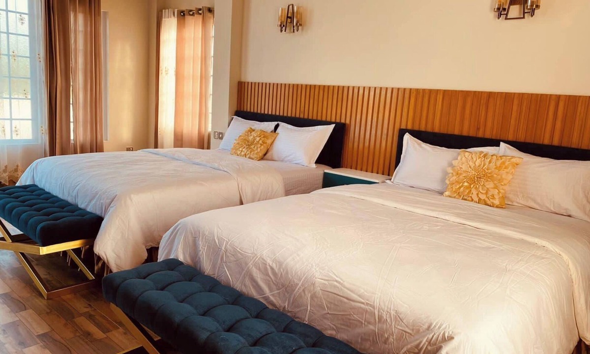 Gazipur District Hotel | Fiona Luxury Resort