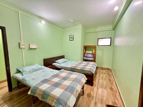 Ziro House | Flat 10-RJ Shant Homestay