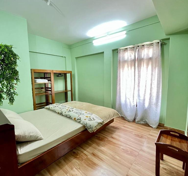 Ziro Bed & Breakfast | Flat 9-RJ Shant Homestay