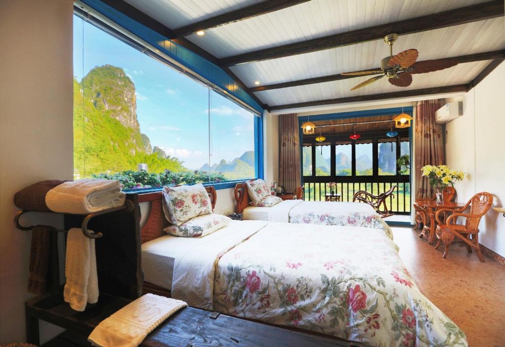Yangshuo House | Floral Hotel·For Love Yangshuo
