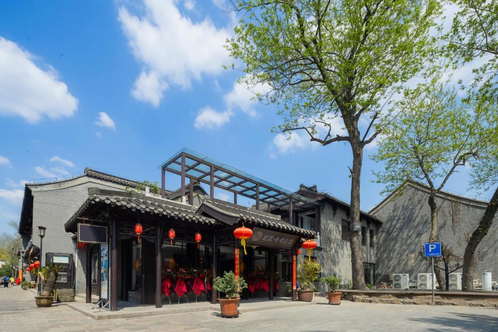 Guangling Qu Hotel | Floral Hotel Yangzhou Geyuan Inn Slender West Lake Dongguan Street