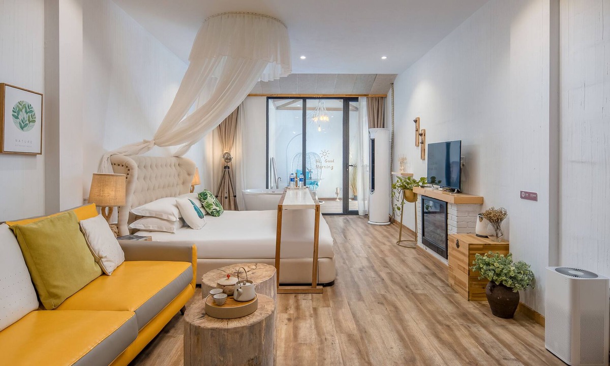 Xitang House | Floral Hotel Yipin Visual Arts Xitang
