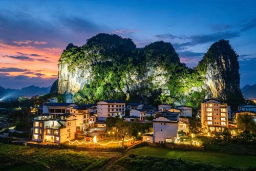 Yangshuo House | Floral Whisper Valley Yangshuo