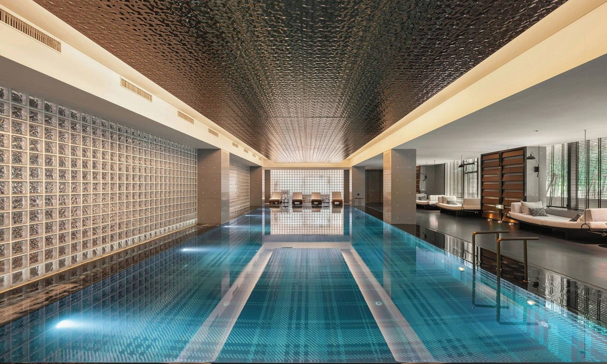 Laoshan Hotel | Flow And Co. Qingdao, Autograph Collection