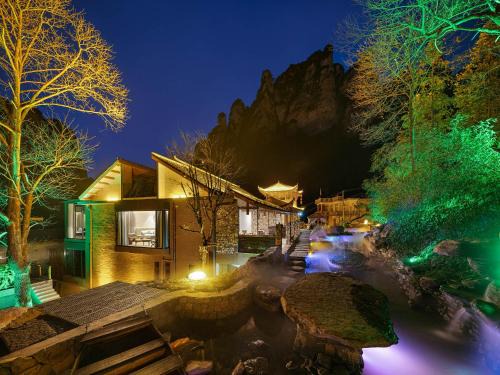 Wulingyuan Hotel | Foggy Valley