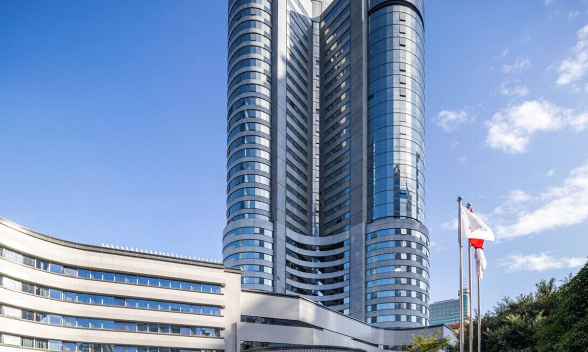Gulou Hotel | Foreign Trade Centre YUEHUA Hotel Fuzhou