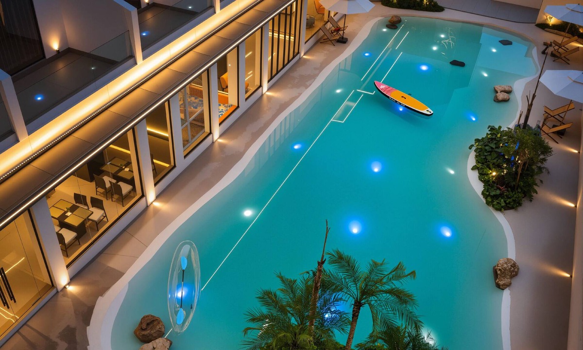 Wulingyuan Hotel | Forest Oxygen Bar Resort Hotel