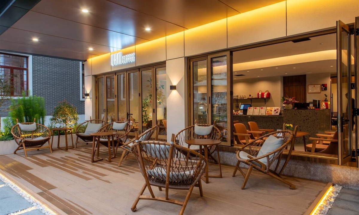 Chancheng Hotel | Foshan Anximan Yuansu Hotel - Lanshi