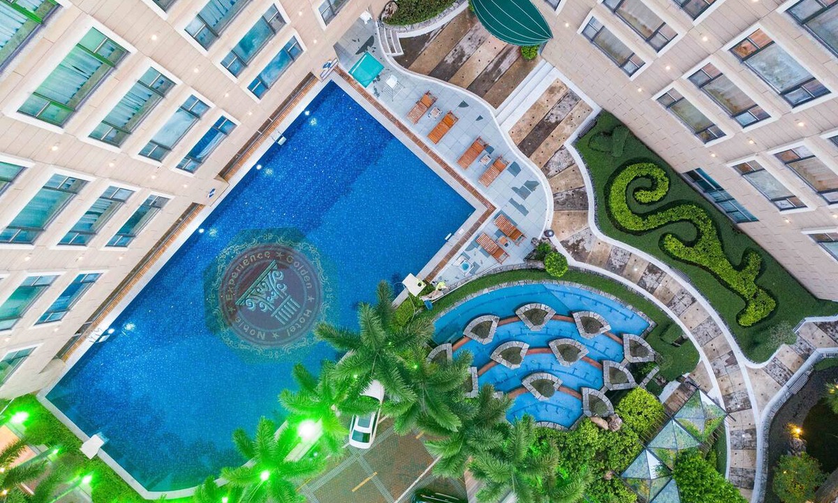 Shunde Hotel | Foshan Golden Hotel