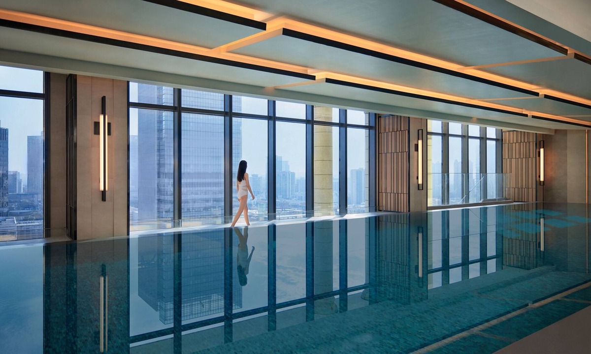 Nanhai Hotel | Foshan Marriott Hotel