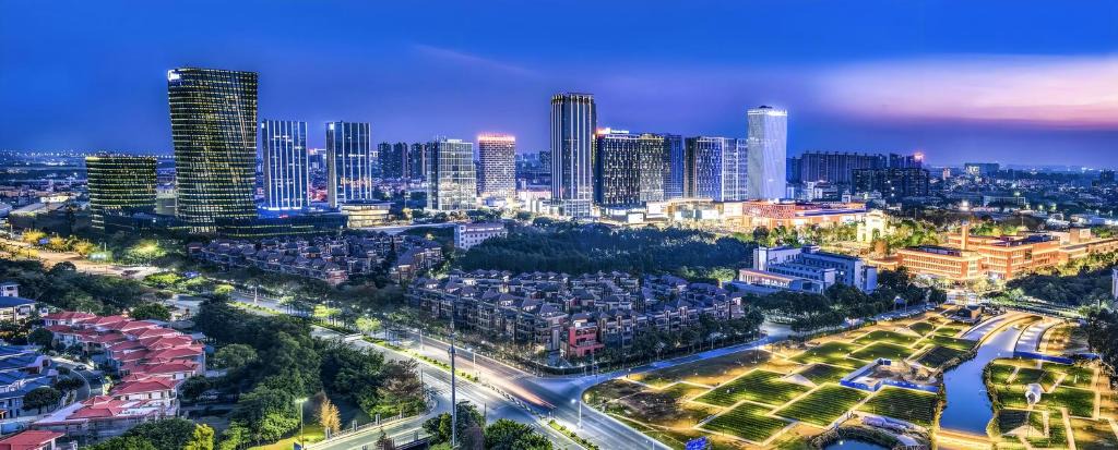 Shunde Hotel | Foshan Shunde Beijiao Zhongyue International Hotel