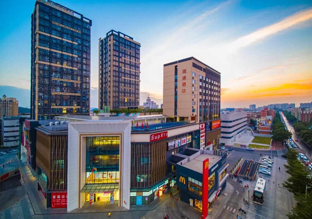 Shunde Hotel | Foshan Shunde Ruitao Hotel