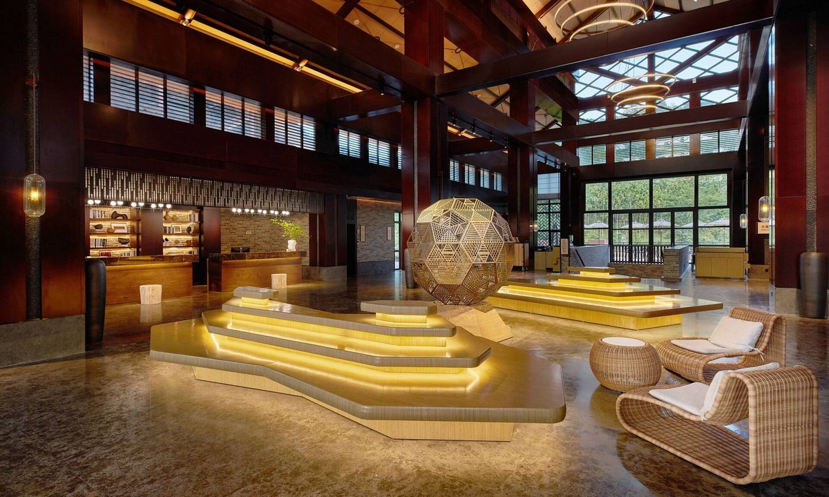 Qiongzhong County Hotel | Four Points By Sheraton Hainan, Qiongzhong
