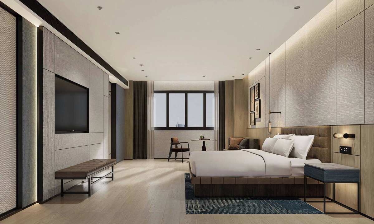 Lianyungang Hotel | Four Points by Sheraton Lianyungang Downtown