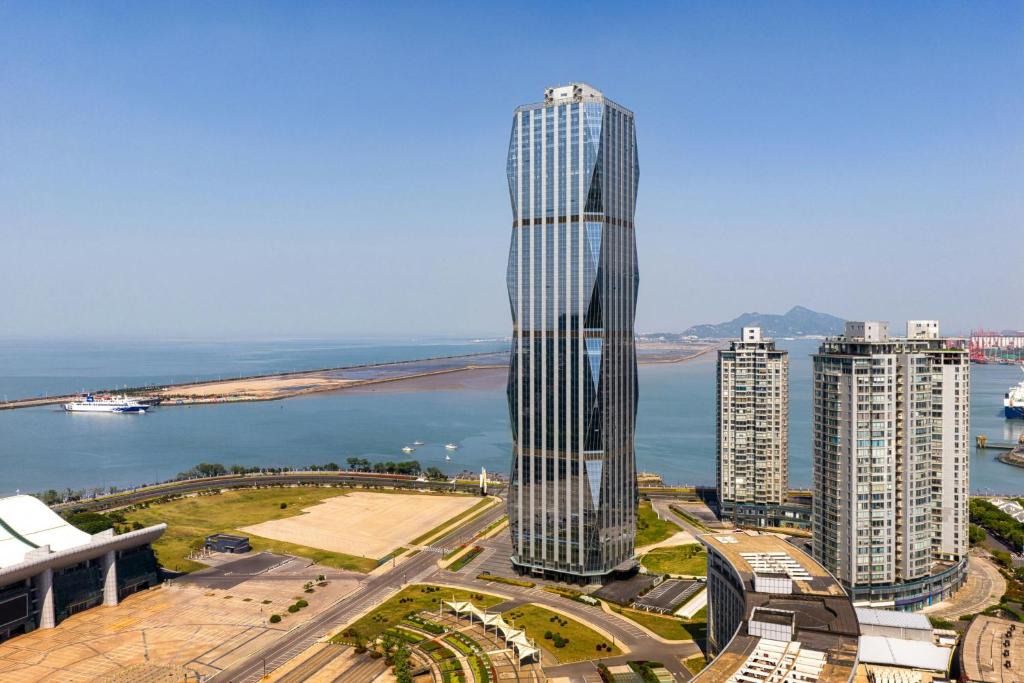 Ganyu County Hotel | Four Points by Sheraton Lianyungang