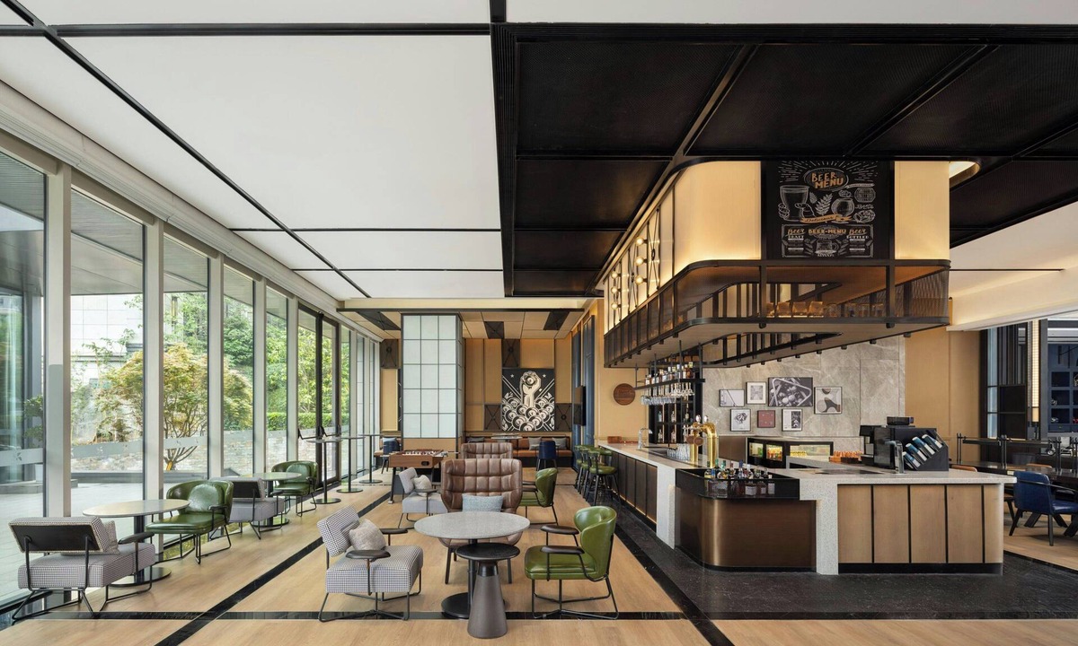 Bishan County Hotel | Four Points by Sheraton Chongqing Jiangjin