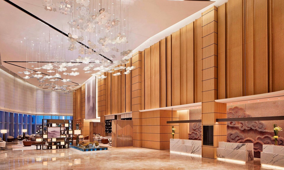 Yue Lu Hotel | Four Points By Sheraton Changsha, Meixi Lake