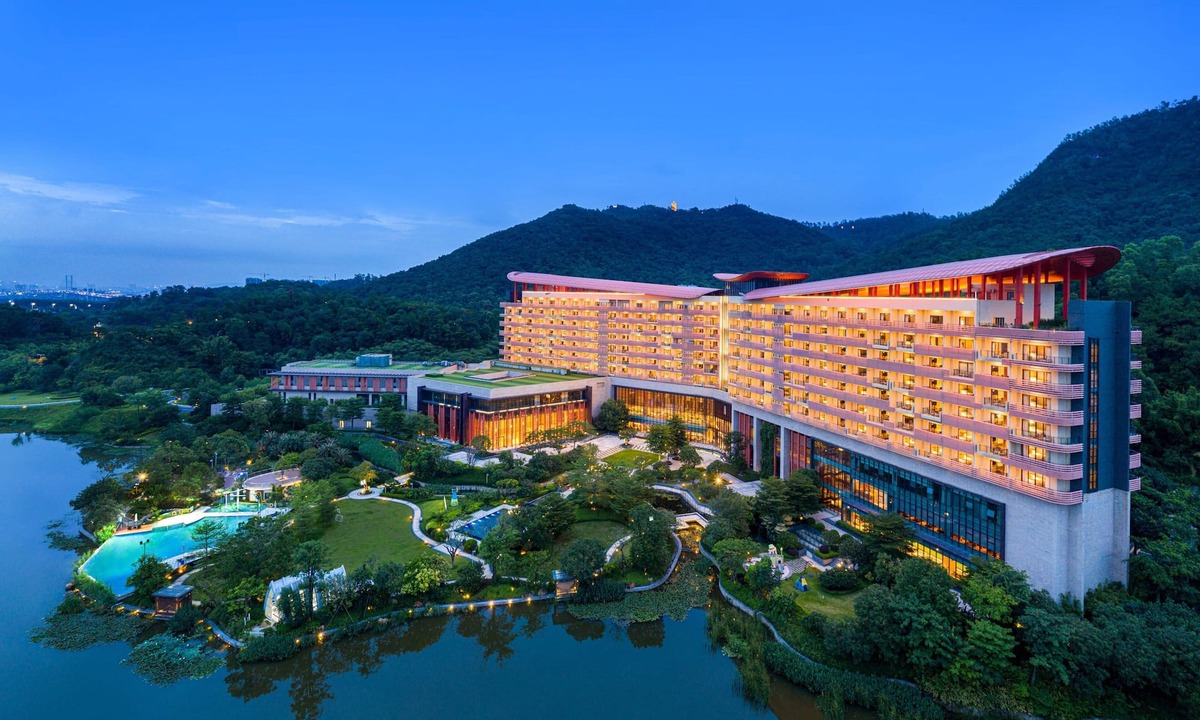 Heshan Hotel | Four Points by Sheraton Guangdong, Heshan