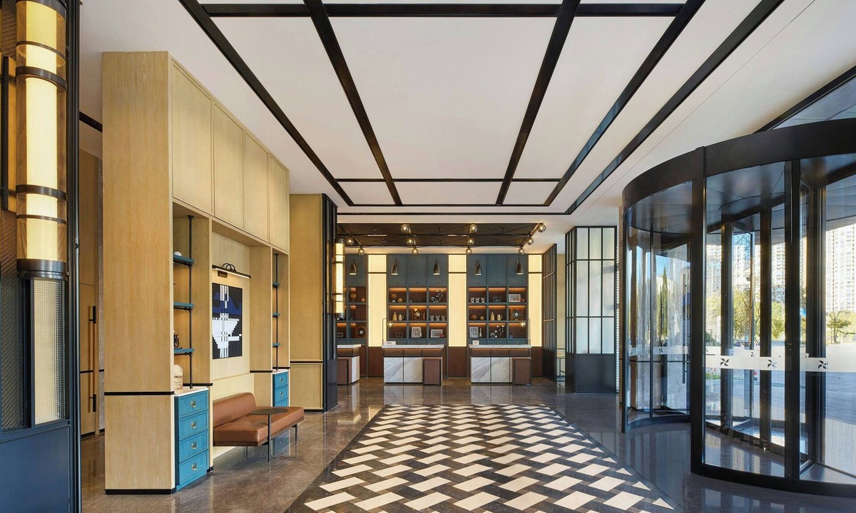 Chenggong County Hotel | Four Points by Sheraton Kunming Chenggong