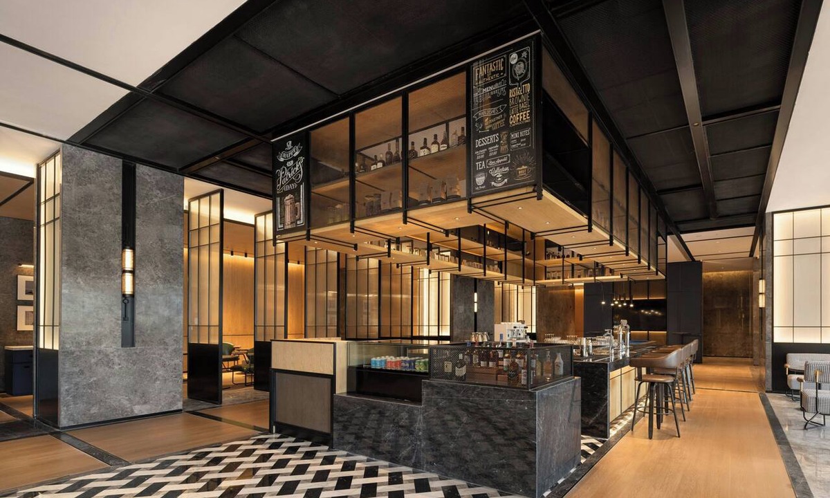 Wuyuan Hotel | Four Points By Sheraton Wuyuan