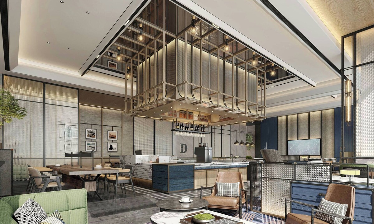 Shanwei Hotel | Four Points By Sheraton Shanwei Lufeng