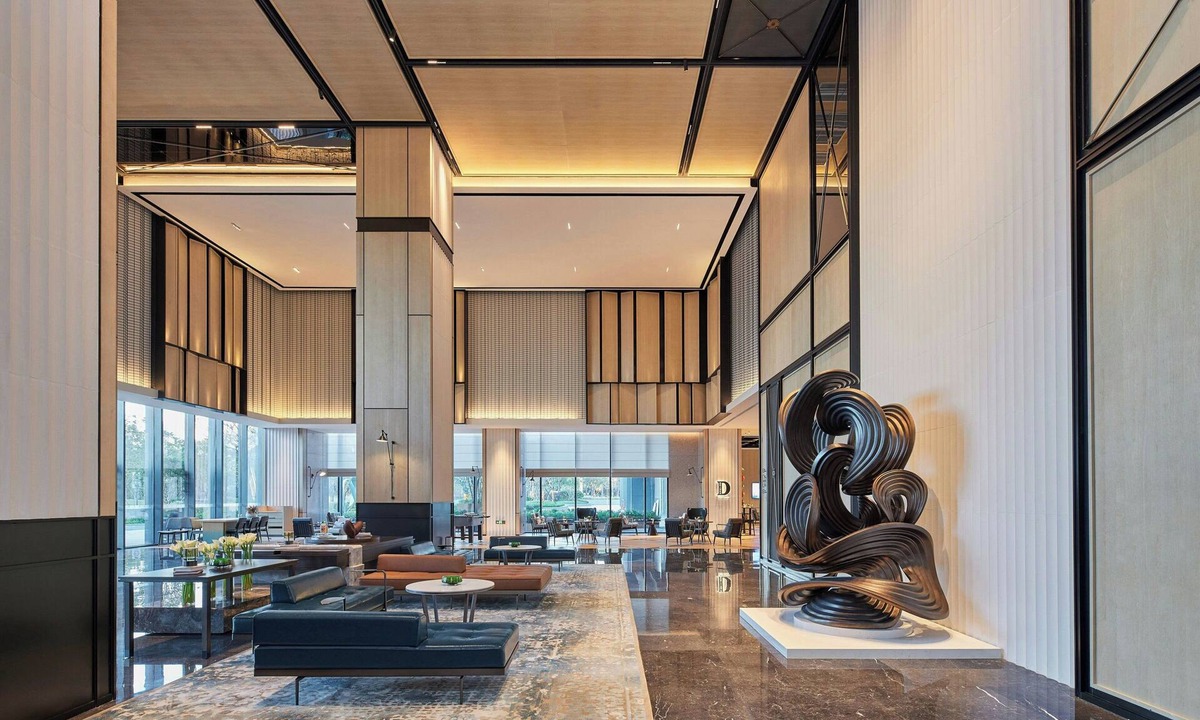 Bao'an Hotel | Four Points by Sheraton Shenzhen Guangming