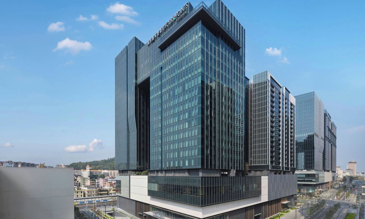 Fuyong Hotel | Four Points By Sheraton Shenzhen Airport