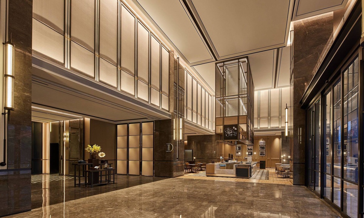 Linhai Hotel | Four Points By Sheraton Linhai