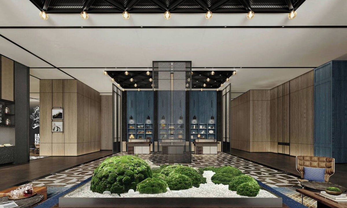 Xingqing Qu Hotel | Four Points by Sheraton Yinchuan Xingqing