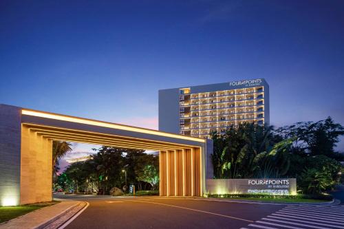 Wuchuan Hotel | Four Points by Sheraton Wuchuan, Loong Bay