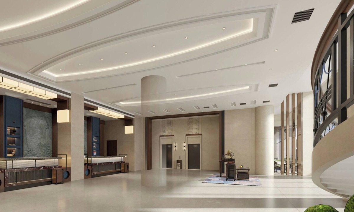 Dinghai Hotel | Four Points By Sheraton Zhoushan Dinghai