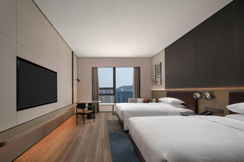 Zhong Shan Hotel | Four Points by Sheraton Dalian Donggang