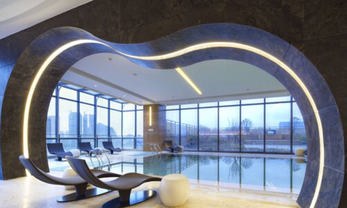 Lingui Hotel | Four Points By Sheraton Guilin, Lingui