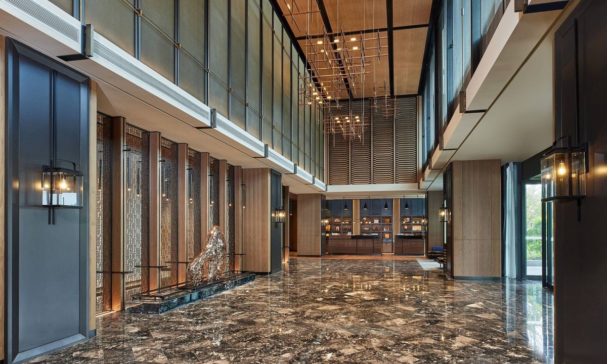 Wuxing Hotel | Four Points by Sheraton Huzhou