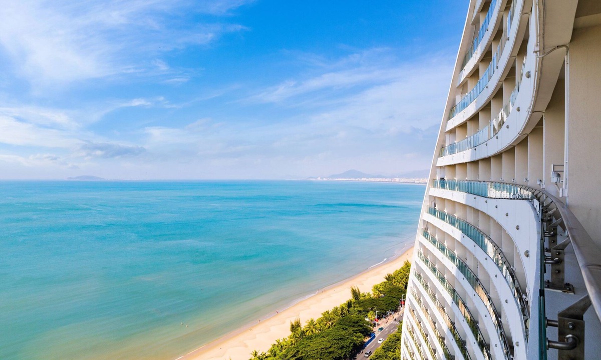 Tianya District Hotel | Four Points by Sheraton Hainan, Sanya
