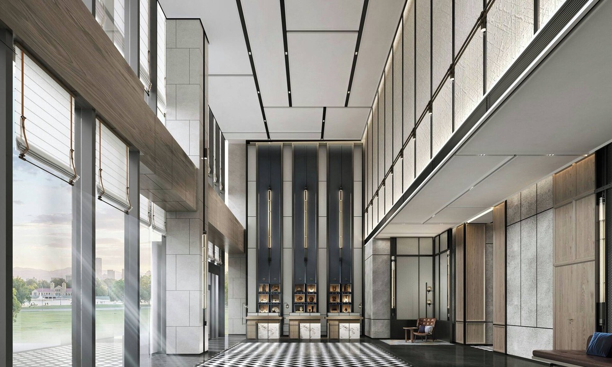 Shushan Hotel | Four Points By Sheraton Hefei High-Tech Zone