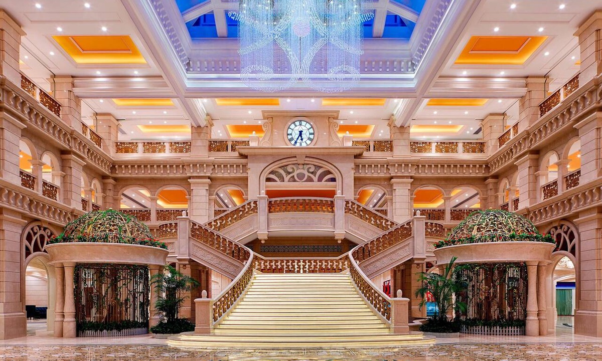 Yuancheng District Hotel | Four Points By Sheraton Heyuan Resort