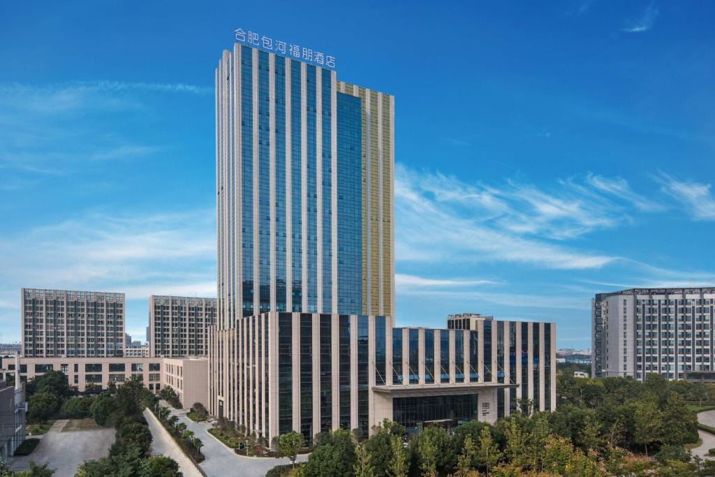 Baohe Qu Hotel | Four Points by Sheraton Hefei, Baohe