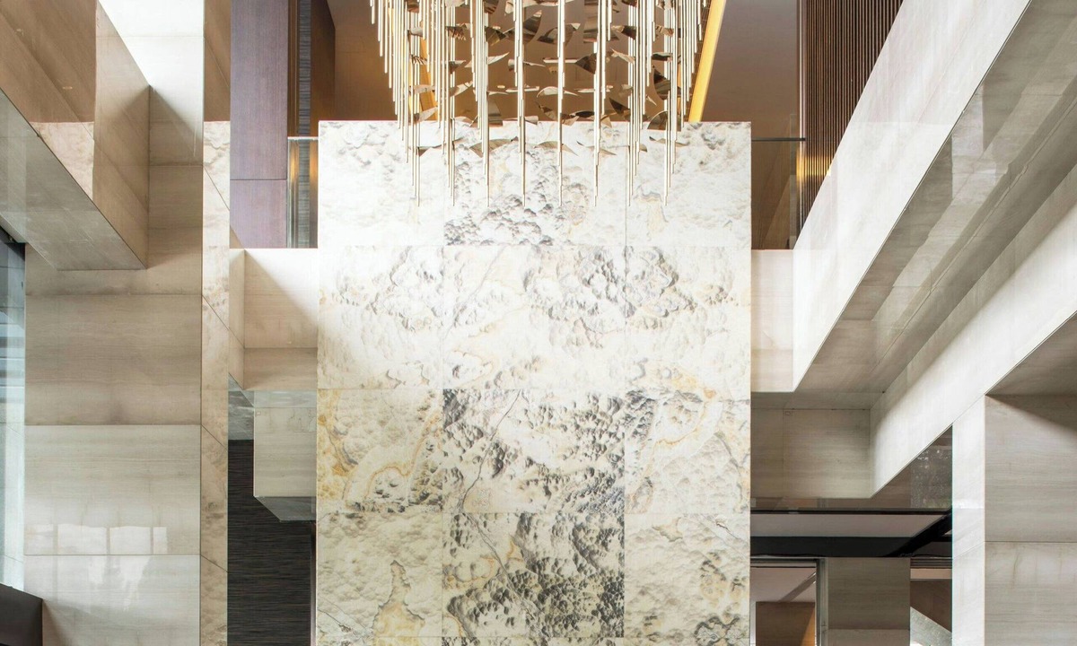Hefei New Culture District Hotel | Four Points By Sheraton Hefei, Shushan