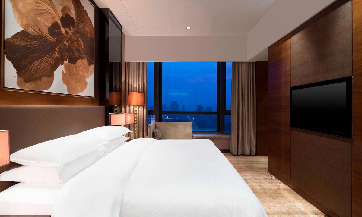 Hefei New Culture District Hotel | Four Points By Sheraton Hefei, Shushan